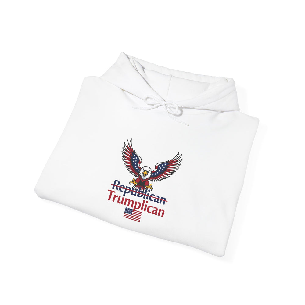 The Trumplican Party™ Unisex Hoodie | D-11 - Image 8