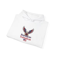 The Trumplican Party™ Unisex Hoodie | D-11 - Image 8