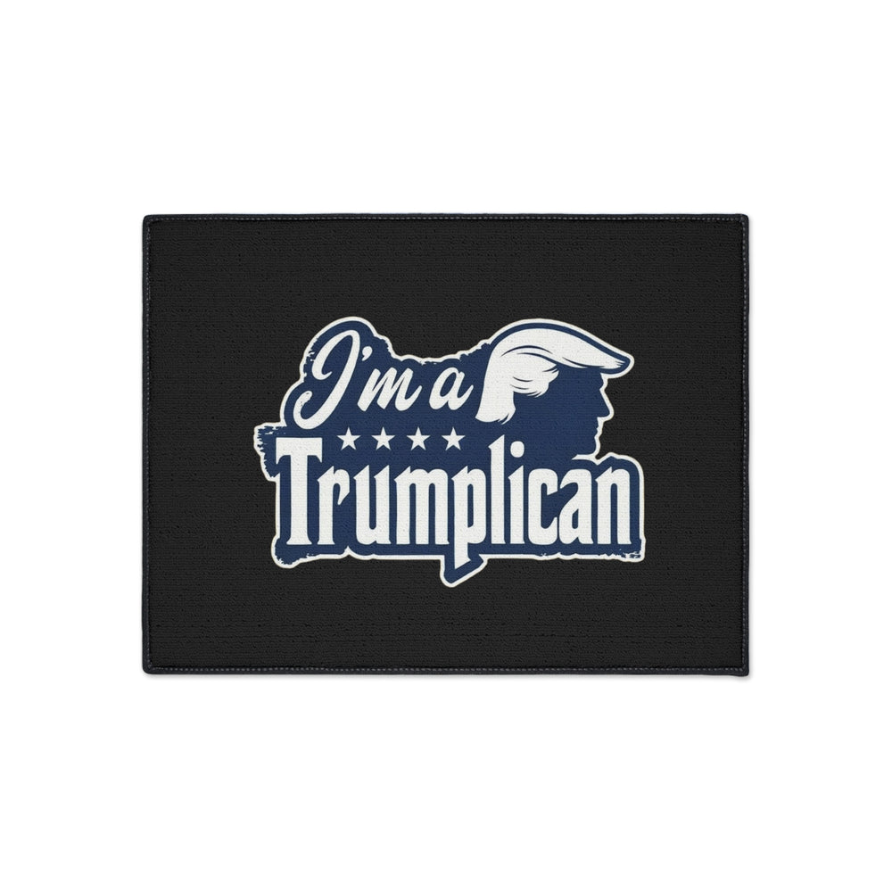 The Trumplican Party™ Heavy Duty Floor Mat  | D-27 - Image 1