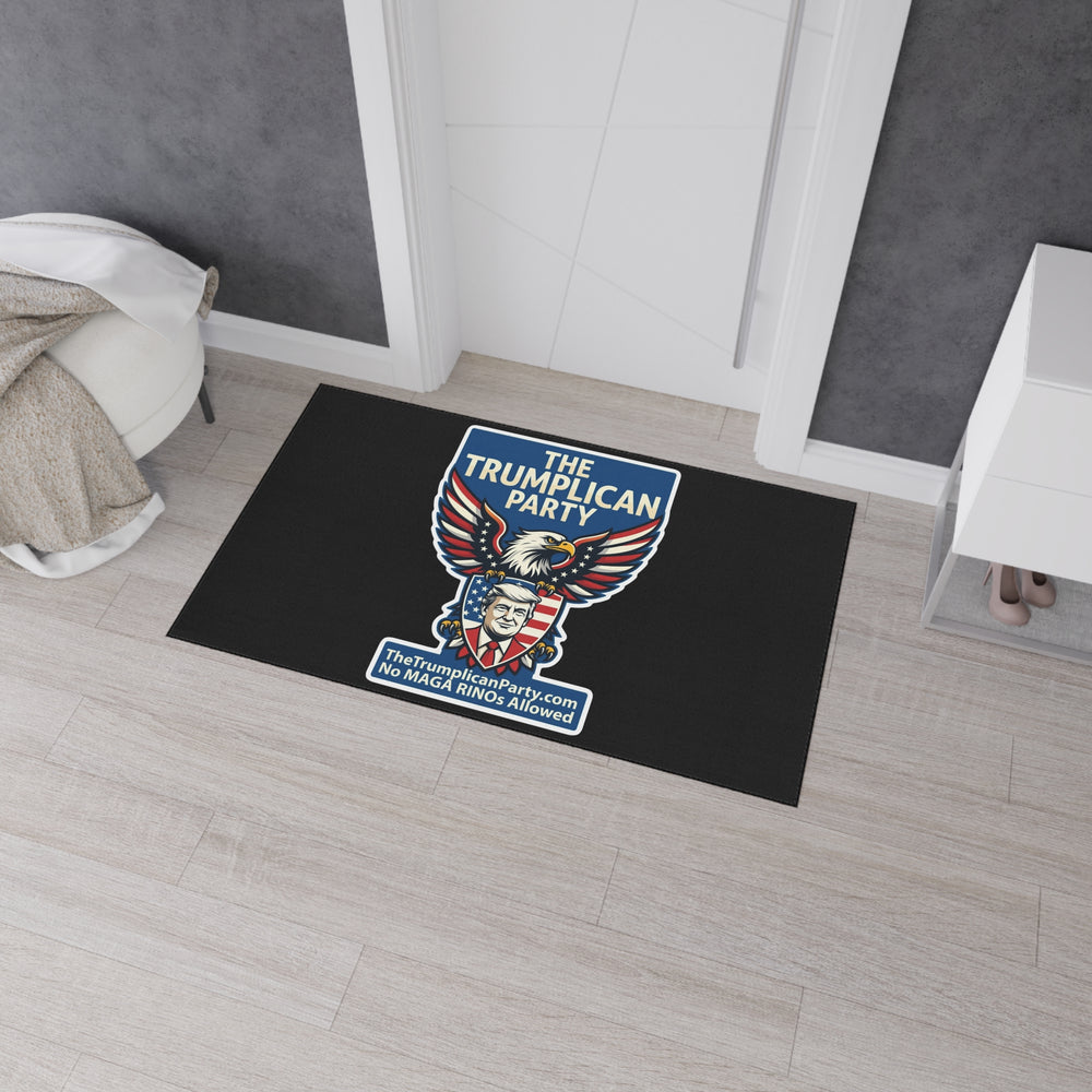The Trumplican Party™ Heavy Duty Floor Mat  | D-55 - Image 11