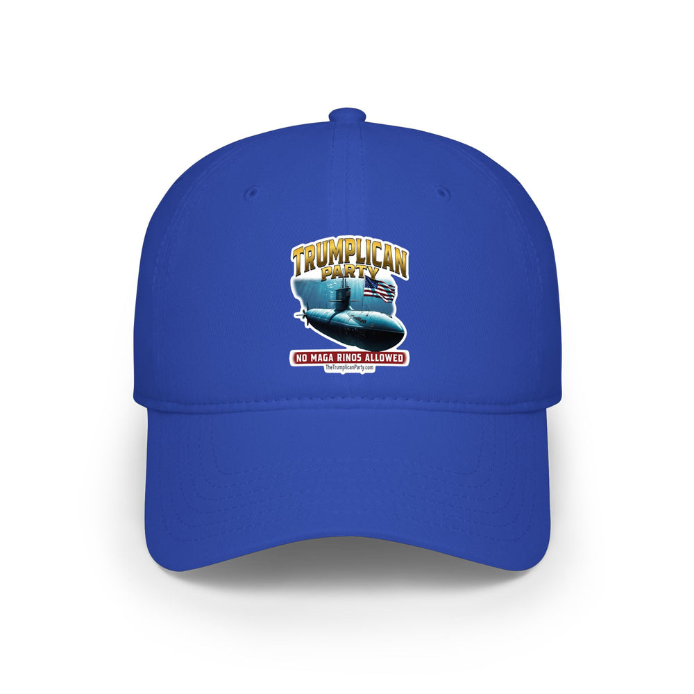 The Trumplican Party™ Baseball Cap | D-71 - Image 5