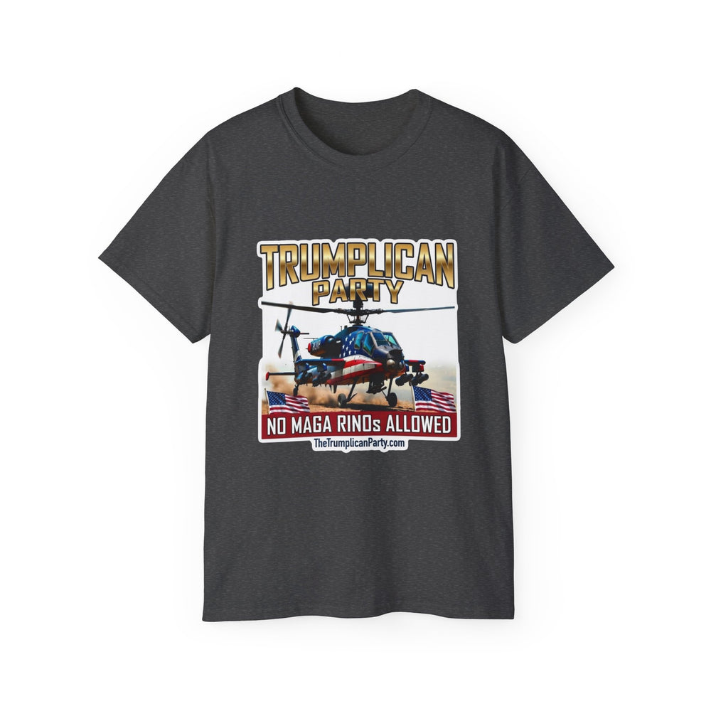 The Trumplican Party™ Unisex T-Shirt | D-68 - Image 49
