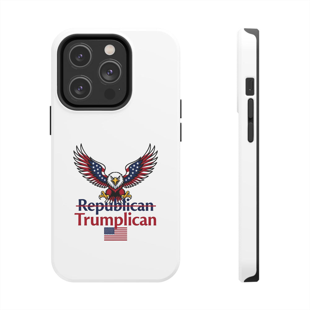 The Trumplican Party™ Tough Phone Case | D-11 - Image 2