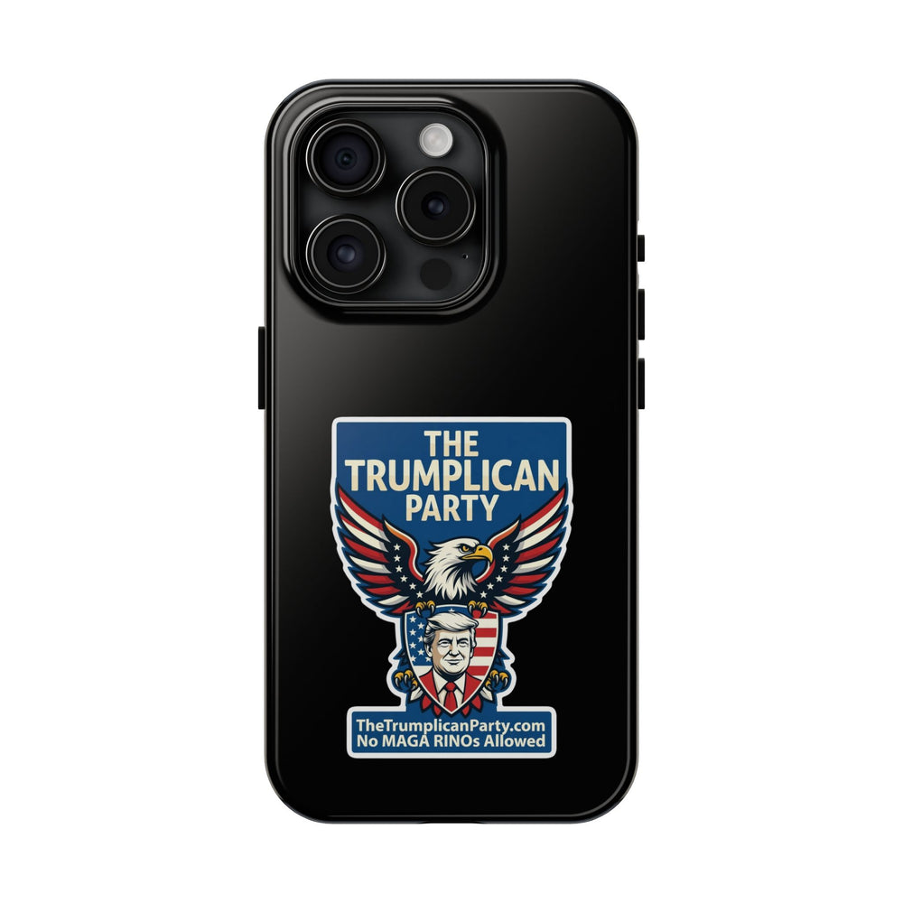 The Trumplican Party™ Tough Phone Case | D-55 - Image 6