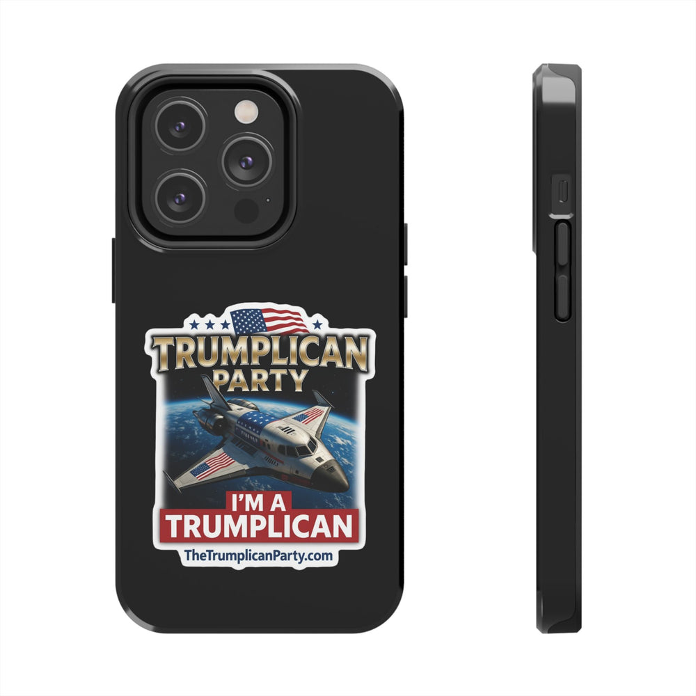 The Trumplican Party™ Tough Phone Case | D-67 - Image 2