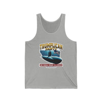 The Trumplican Party™ Unisex Tank Top | D-71 - Image 4