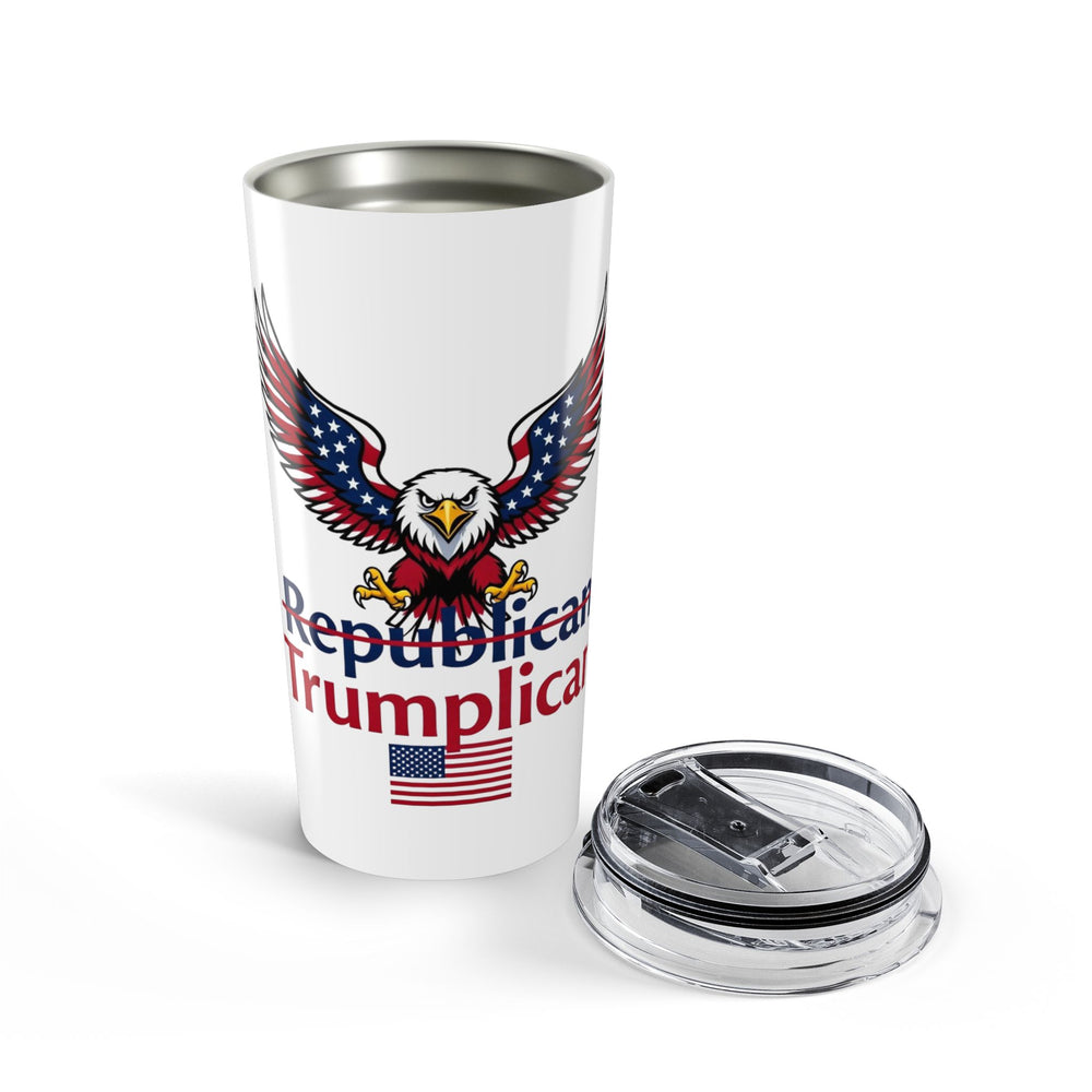 The Trumplican Party™ 20oz Tumbler | D-11 - Image 2