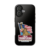 The Trumplican Party™ Tough Phone Case | D-47 - Image 18