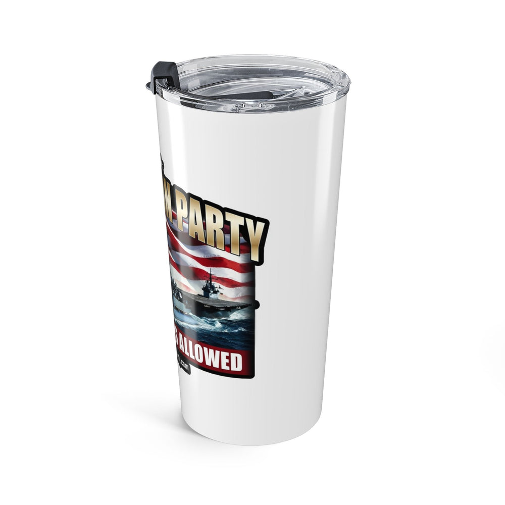 The Trumplican Party™ 20oz Tumbler | D-72 - Image 4