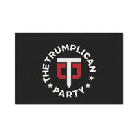 The Trumplican Party™ Heavy Duty Floor Mat  | D-3 - Image 1