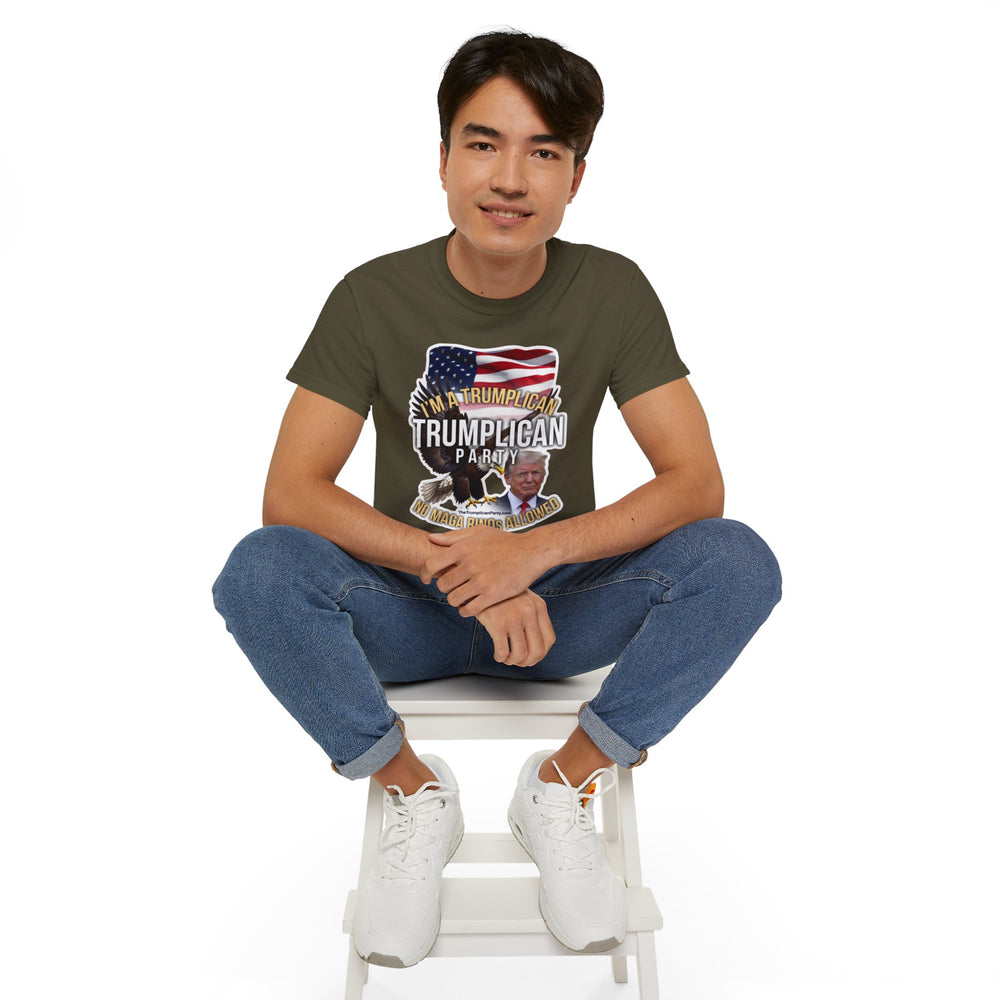 The Trumplican Party™ Unisex T-Shirt | D-64 - Image 39