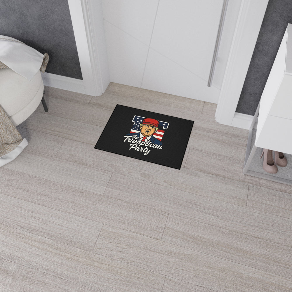 The Trumplican Party™ Heavy Duty Floor Mat  | D-10 - Image 17