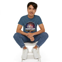 The Trumplican Party™ Unisex T-Shirt | D-54 - Image 56
