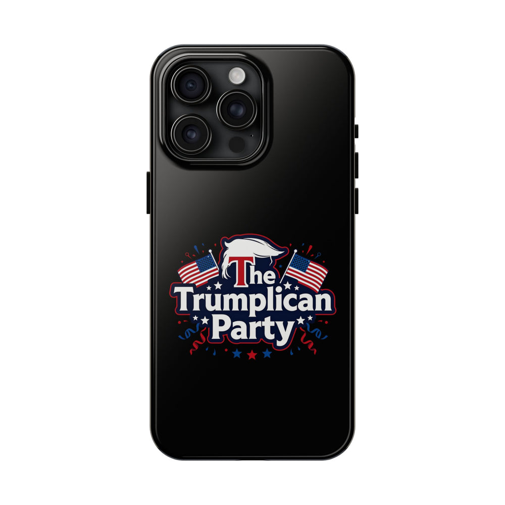 The Trumplican Party™ Tough Phone Case | D-1 - Image 8