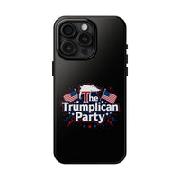 The Trumplican Party™ Tough Phone Case | D-1 - Image 8
