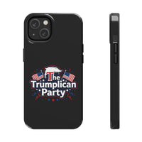 The Trumplican Party™ Tough Phone Case | D-1 - Image 1