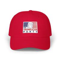 The Trumplican Party™ Dad Cap | D-21 - Image 10