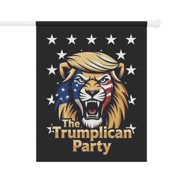 The Trumplican Party™  Flag | D-7