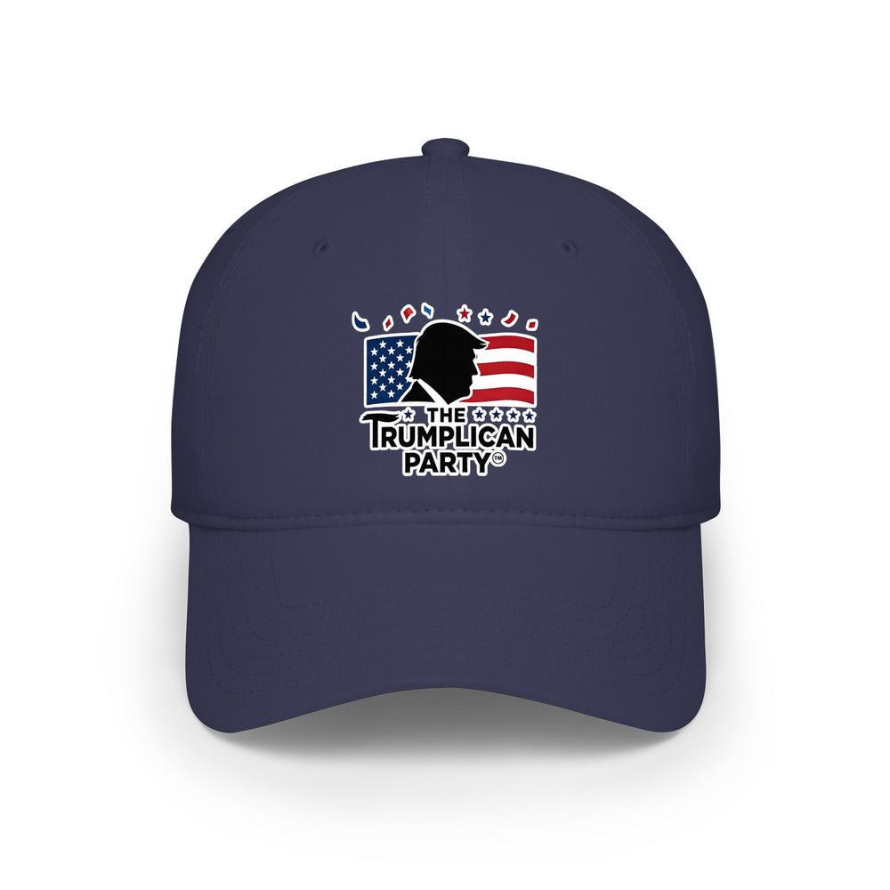 The Trumplican Party™ Baseball Cap | D-23 - Image 7