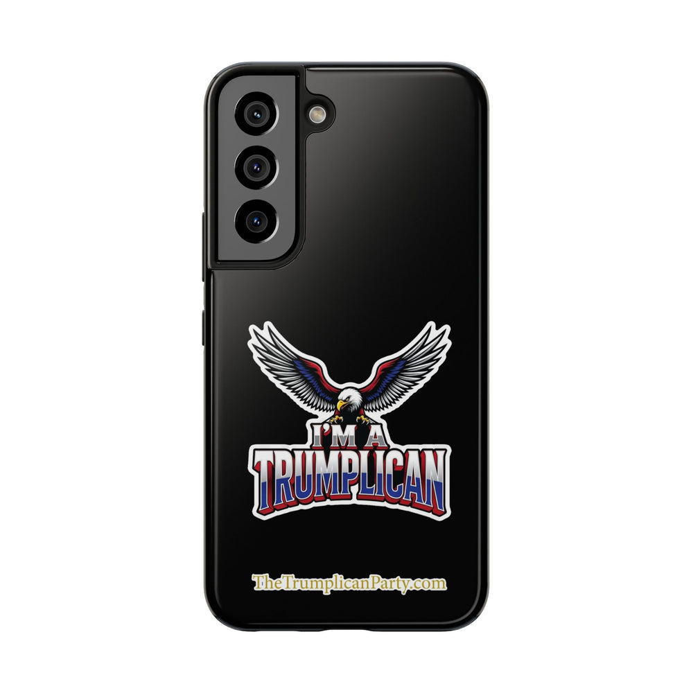 The Trumplican Party™ Tough Phone Case | D-58 - Image 10