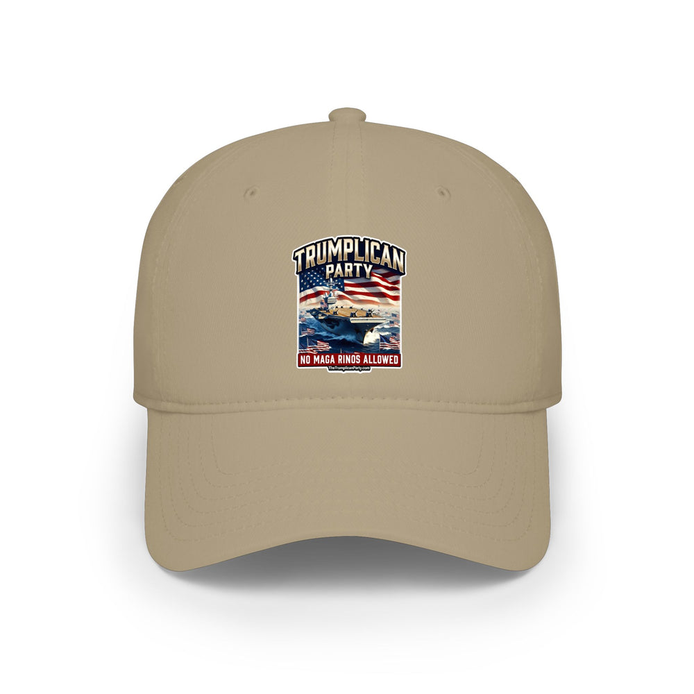 The Trumplican Party™ Baseball Cap | D-75 - Image 3