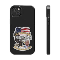 The Trumplican Party™ Tough Phone Case | D-54 - Image 4