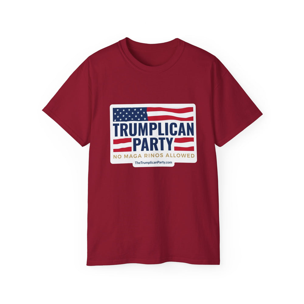 The Trumplican Party™ Unisex T-Shirt | D-48 - Image 6