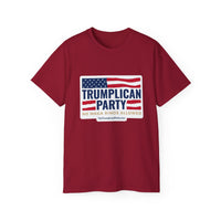 The Trumplican Party™ Unisex T-Shirt | D-48 - Image 6
