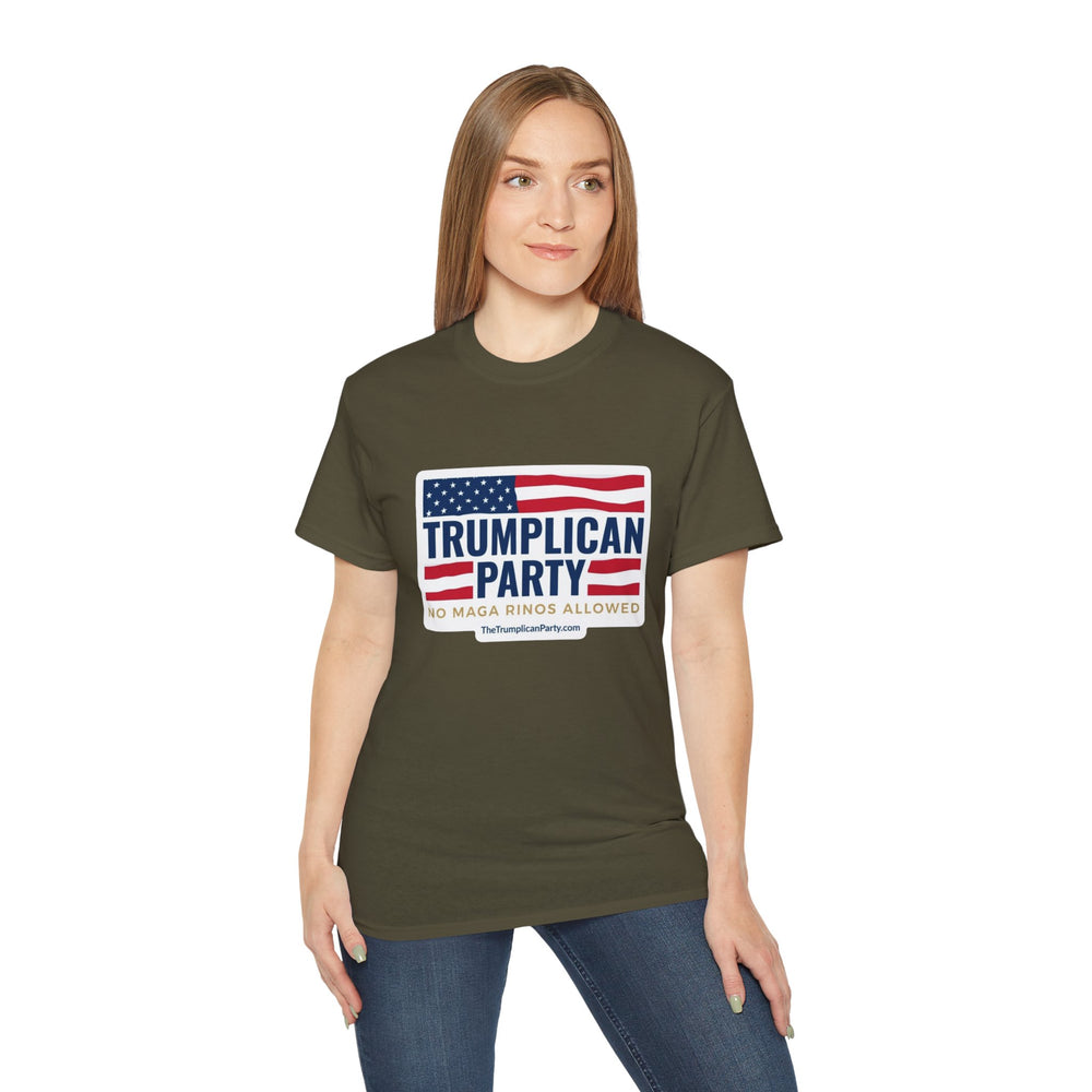 The Trumplican Party™ Unisex T-Shirt | D-48 - Image 21