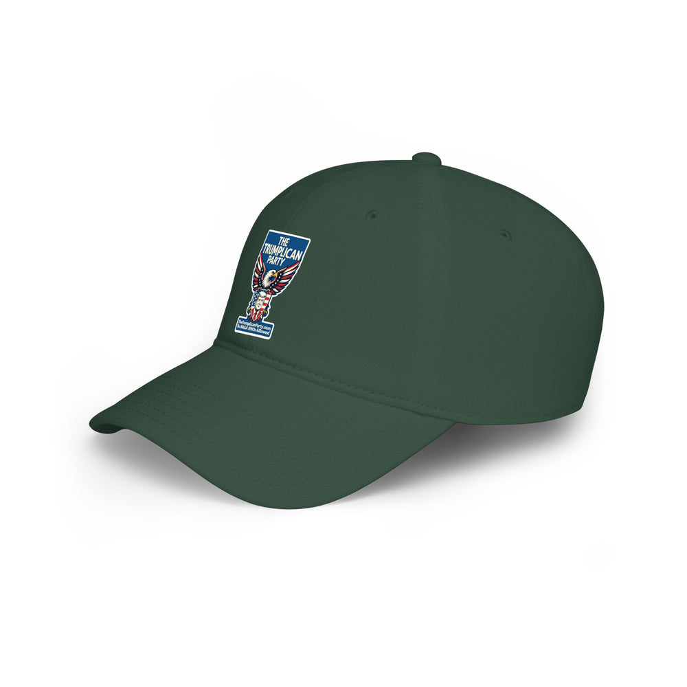 The Trumplican Party™ Baseball Cap | D-56 - Image 18
