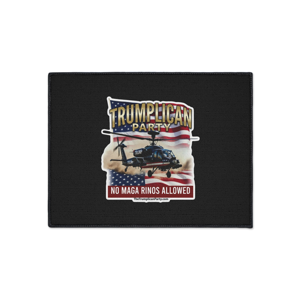 The Trumplican Party™ Heavy Duty Floor Mat  | D-73 - Image 4