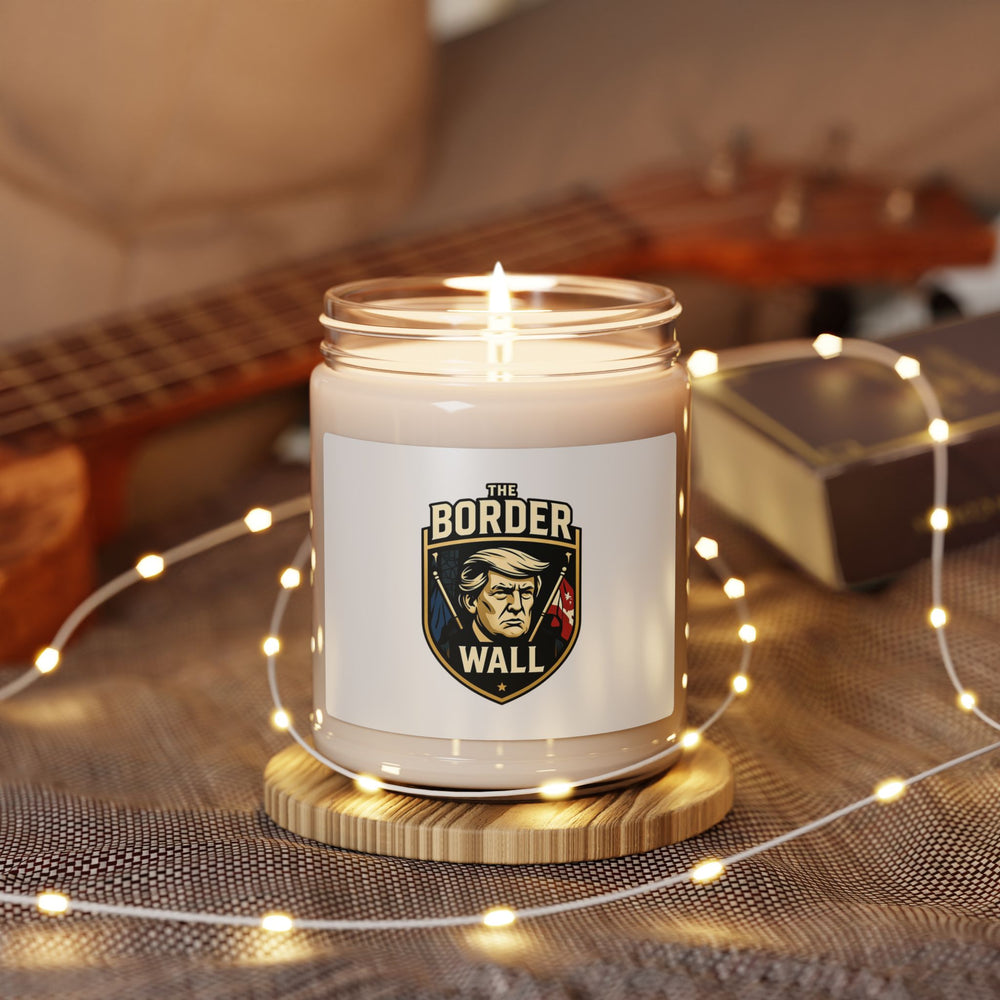 Copy of The Trumplican Party™ Scented Soy Candle 9oz Jar | D-22 - Image 20