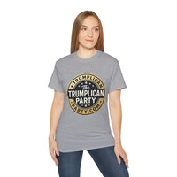 Trumpllican Party Logo T-Shirt - Image 32