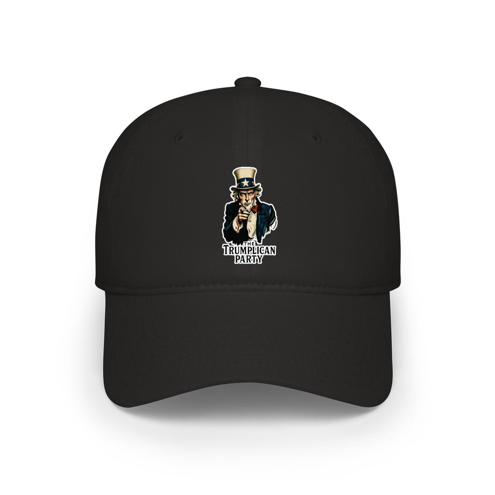 The Trumplican Party™ Baseball Cap | D-32 - Image 2