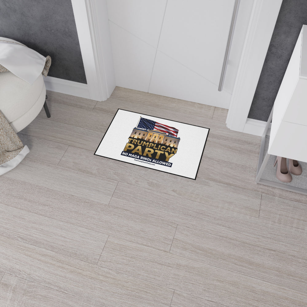 The Trumplican Party™ Heavy Duty Floor Mat  | D-62 - Image 20