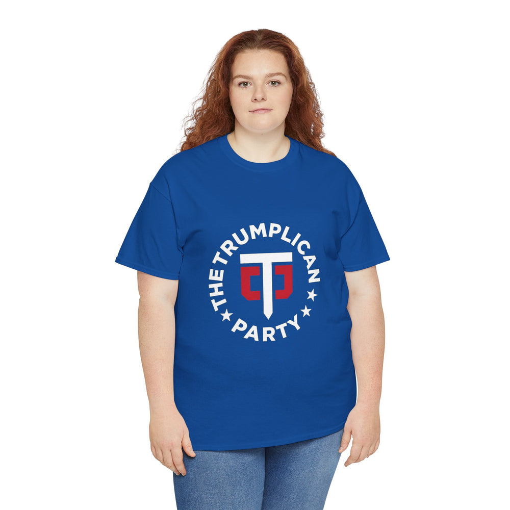 The Trumplican Party™ Unisex T-Shirt | D-3 - Image 44