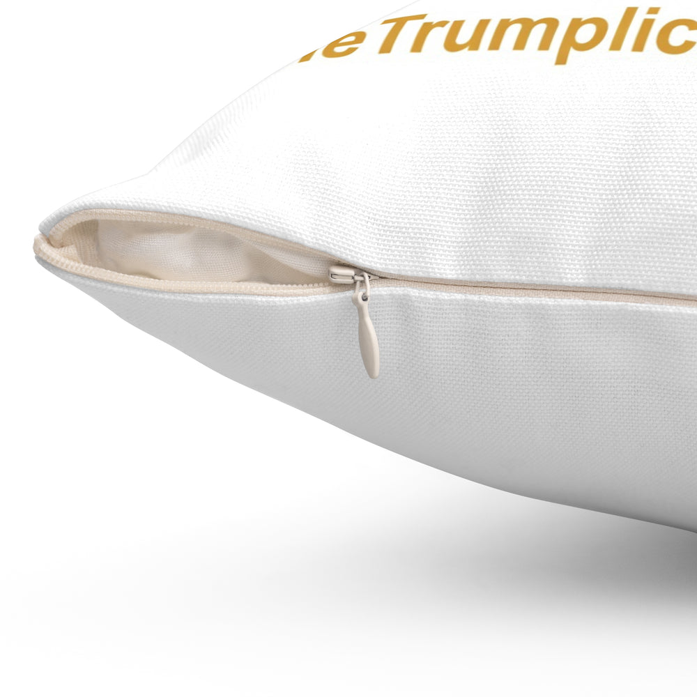 The Trumplican Party™ Throw Pillow | D-57 - Image 6