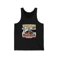 The Trumplican Party™ Unisex Tank Top | D-68 - Image 2