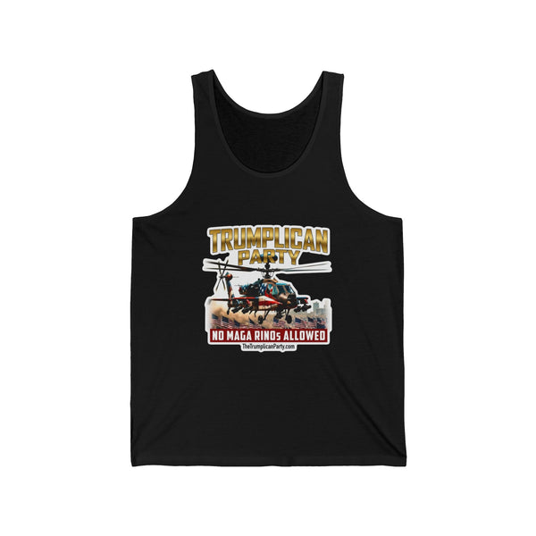 The Trumplican Party™ Unisex Tank Top | D-68