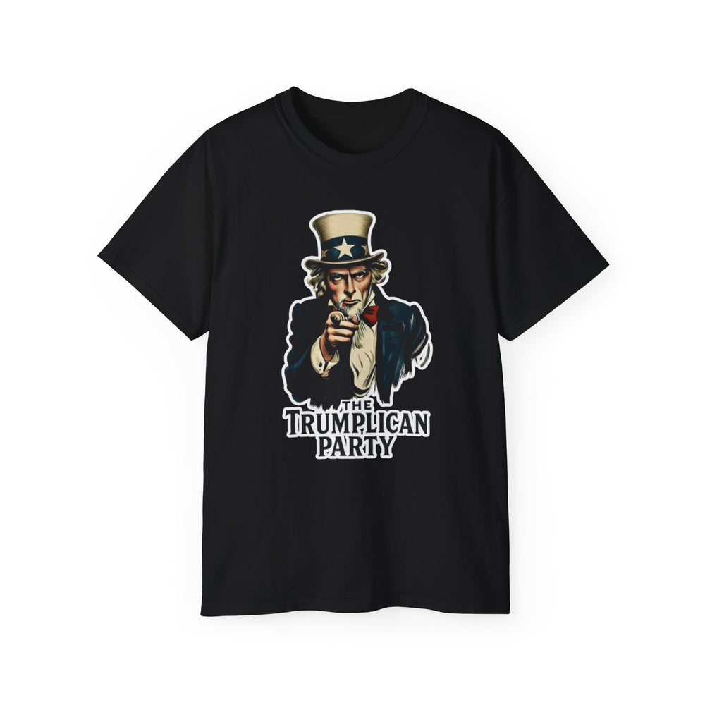 The Trumplican Party™ Unisex T-Shirt | D-32 - Image 2