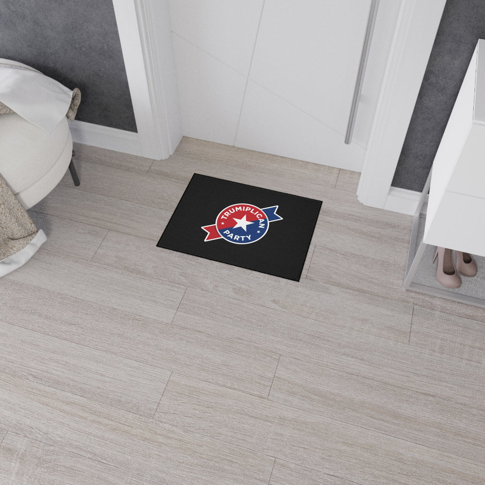 The Trumplican Party™ Heavy Duty Floor Mat  | D-30 - Image 17