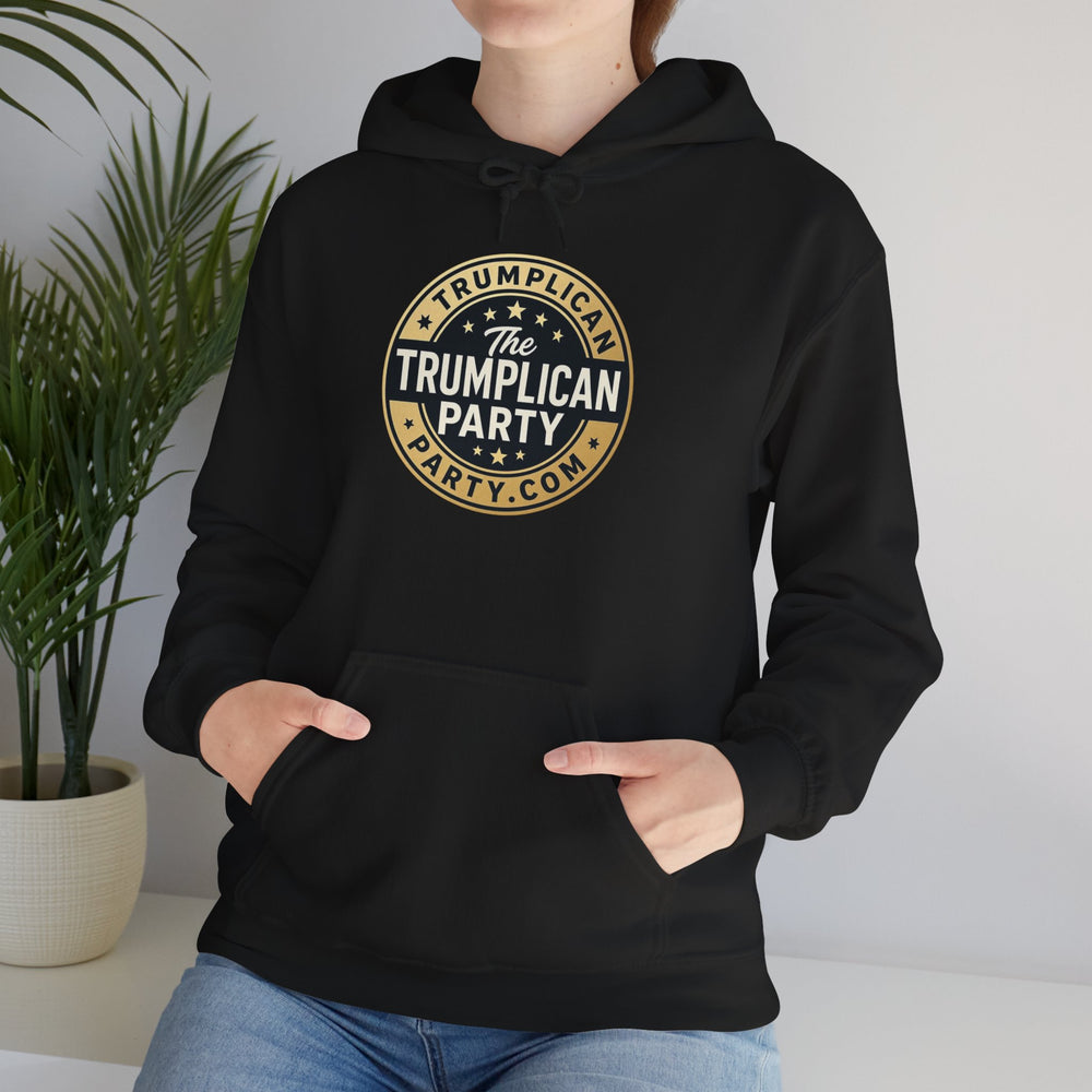 The Trumplican Party™ Unisex Hoodie | D-24 - Image 9