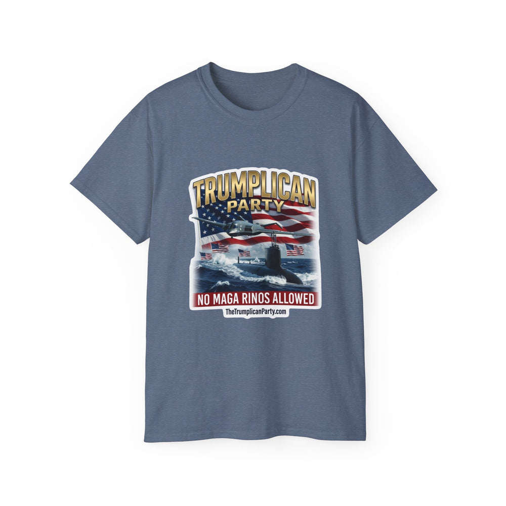 The Trumplican Party™ Unisex T-Shirt | D-79 - Image 12
