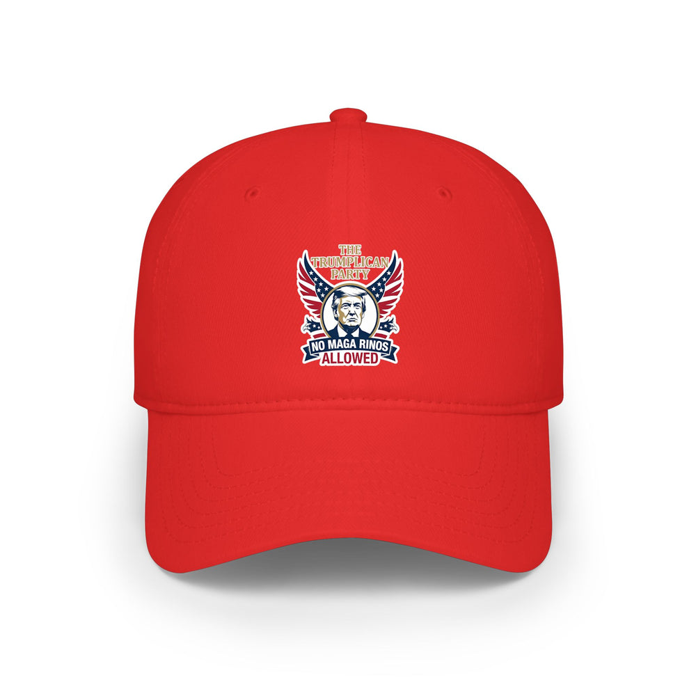 The Trumplican Party™ Baseball Cap | D-45 - Image 1