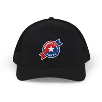 The Trumplican Party™ Mesh Snapback Trucker Cap | D-30 - Image 3