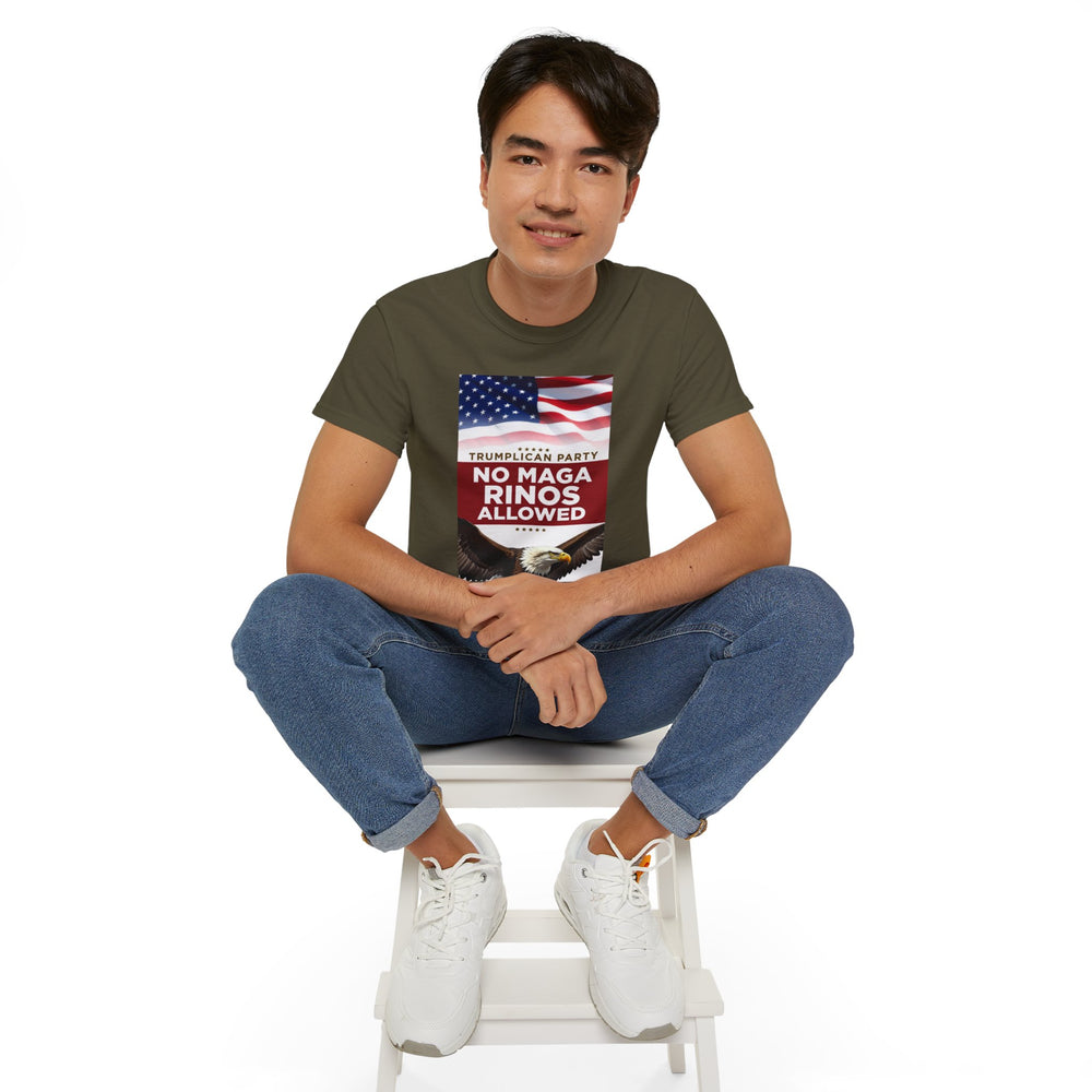 The Trumplican Party™ Unisex T-Shirt | D-60 - Image 39