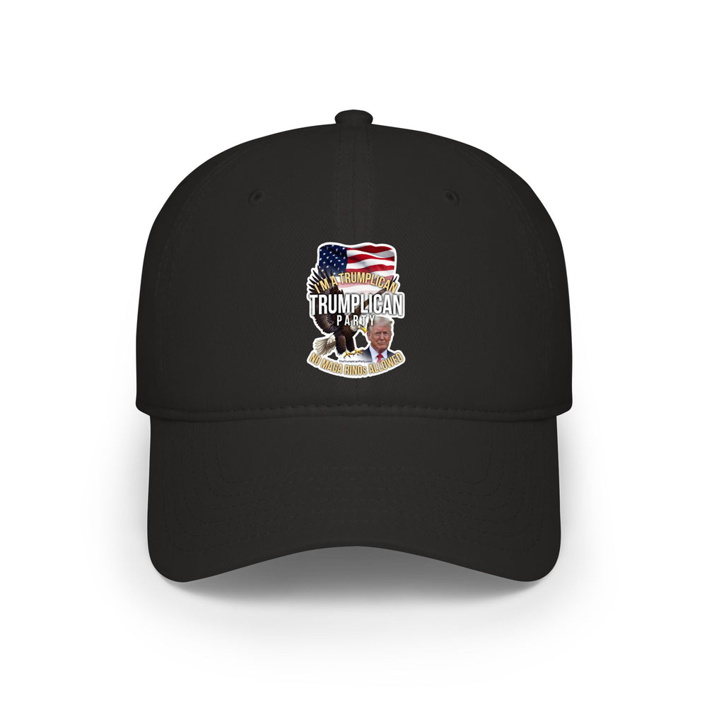 The Trumplican Party™ Baseball Cap | D-64 - Image 2