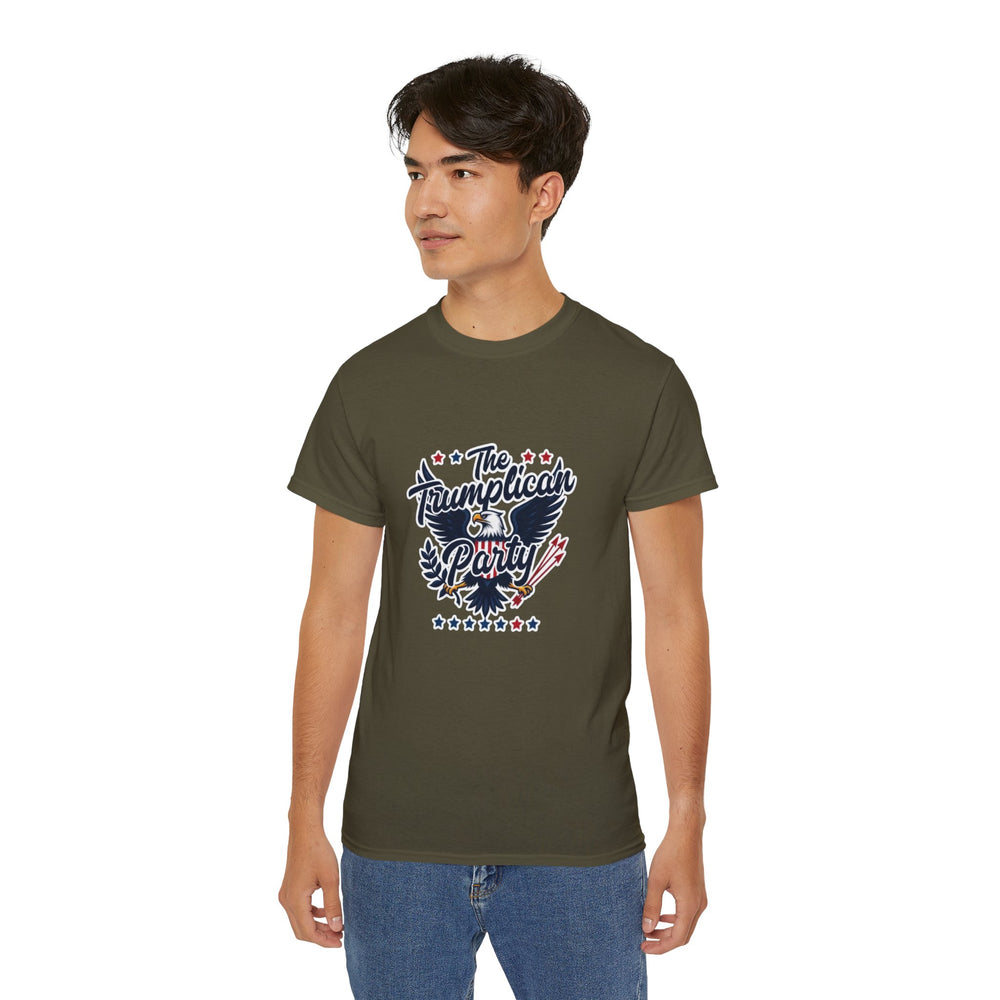 The Trumplican Party™ Unisex T-Shirt | D-5 - Image 42