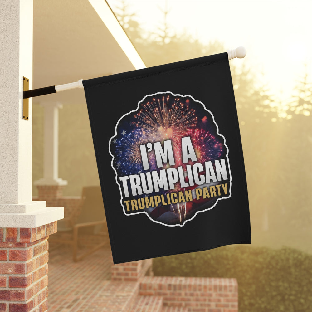 The Trumplican Party™  Flag | D-54 - Image 9