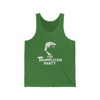 The Trumplican Party™ Unisex Tank Top | D-2 - Image 3